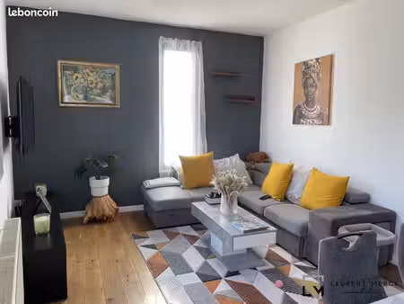 appartement 4 pièces 77 m²