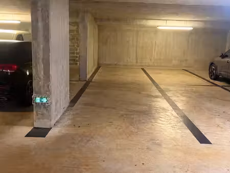 parking double en enfilade carré jaude 2