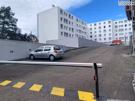 place de parking
