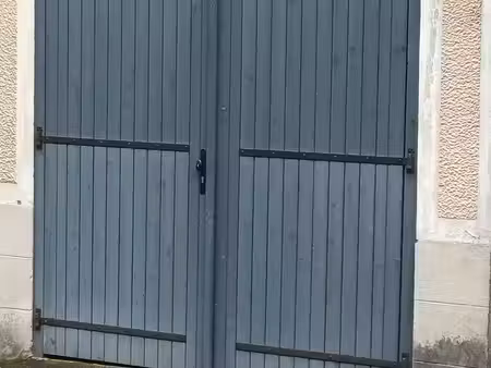garage individuel