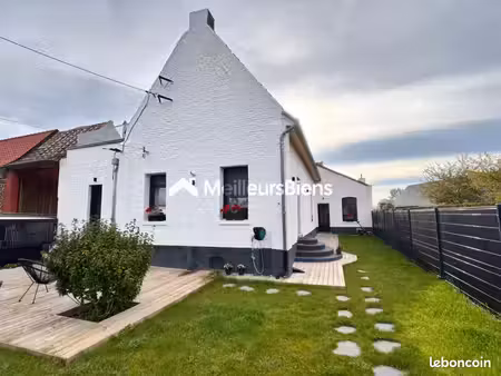 maison 6 pièces 160 m²