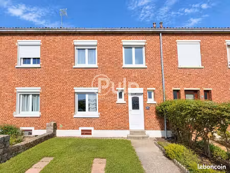maison 5 pièces 78 m²