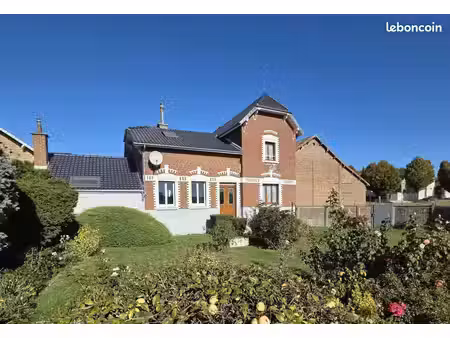 ferme 6 pièces 143 m²
