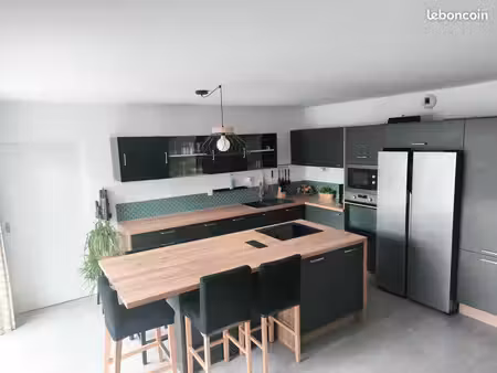 maison 110m2 lille fives / st maurice