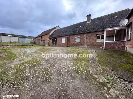 longère 5 pièces 132 m²