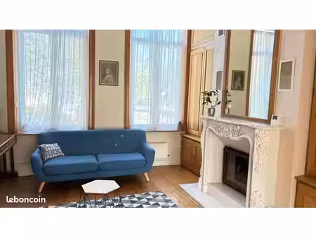 maison 5 pièces 140m2