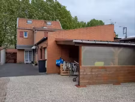 maison de ville - 101 m2 - 3 chambres