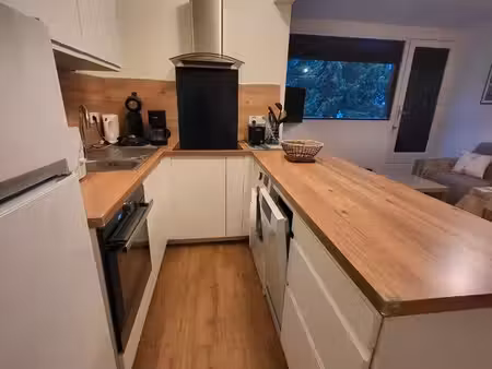 appartement - 2 pièces - 34m²
