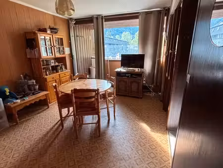 appartement de 35m2 environ  residence les pradets 63240 le mont dore