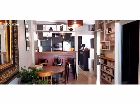 t2 centre ville 41 m2