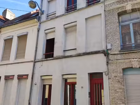 immeuble de rapport st omer