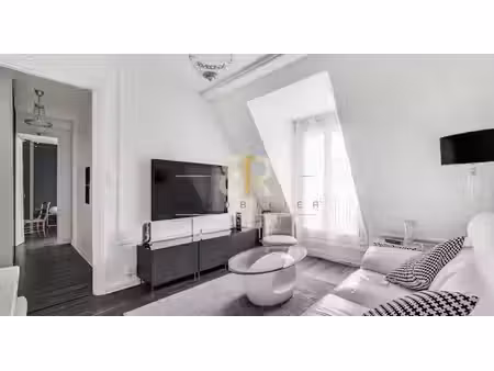 vente appartement 2 pièces 42.4 m² à paris 2ème (75002)  830 000 €