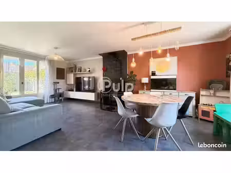 maison 5 pièces 90 m²