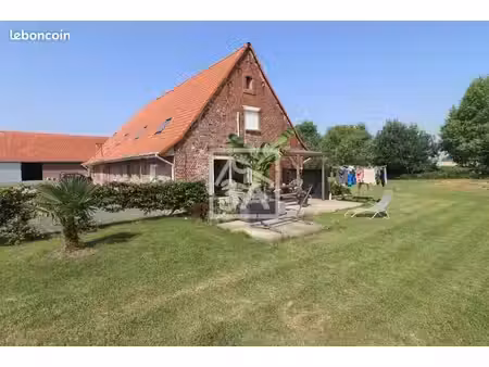 longère 7 pièces 251 m²
