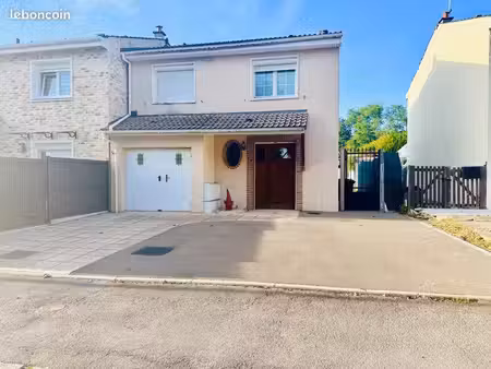 maison familiale 3 chambres à vendre - noyelles-godault (62950)