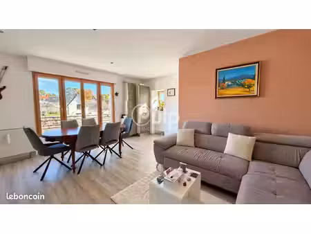 appartement 3 pièces 68 m²