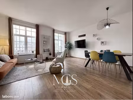 appartement 2 pièces 70 m²