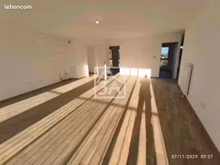 appartement 3 pièces 74 m²