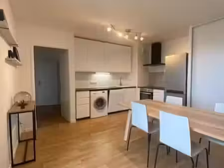 location meublée appartement 2 pièces 68.88 m² à villepinte (93420)  1 283 €