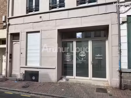 local commercial 88 m²