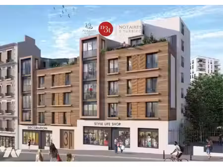 vente locaux professionnels à paris 20ème (75020)  810 420 €