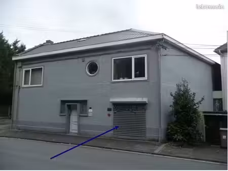 local au rdc de 82 m² à villeneuve d’ascq