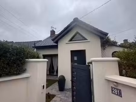 maison a vendre