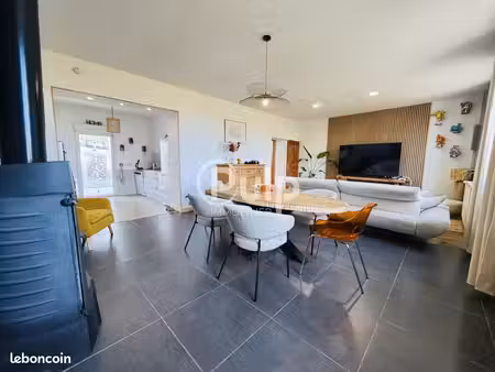 maison 118 m² cuinchy