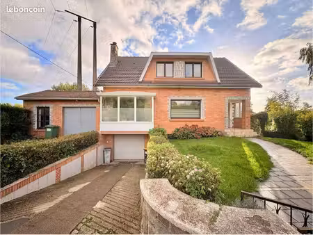 maison individuelle de 120m2