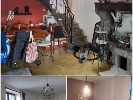 maison de bourg 109m²
