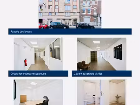 bureaux professionnels