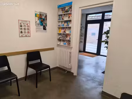 bureau médical/paramédical : 24 m2 orchies