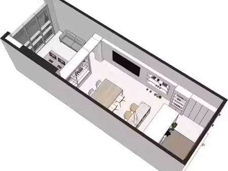 espace de coworking pour professionnels de l’immobilier