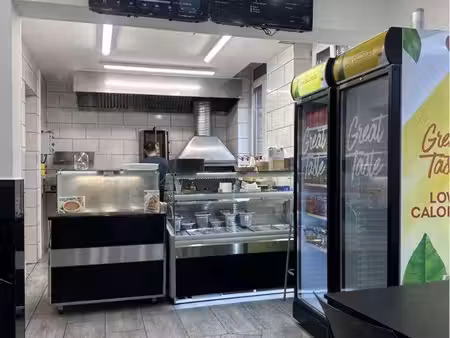 restaurant snack kebab alimentation général