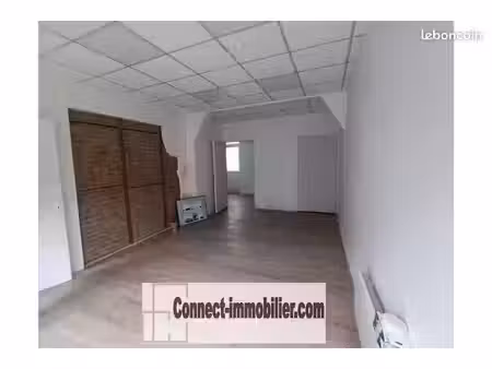 local commercial 30 m²
