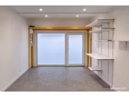 location d'un local professionnel de 20m2