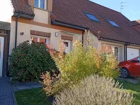 maison 2005 semi plain pied 4 chambres possible arrasnord