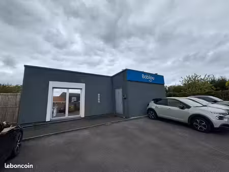 vente de bureaux - hem