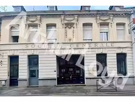 local commercial 215 m²