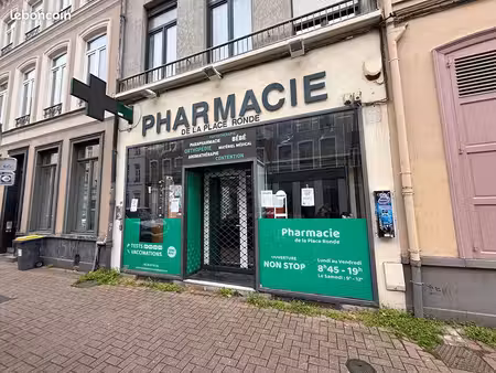 local commercial 68 m² lille