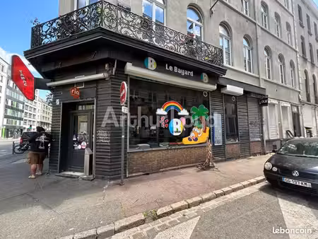 local commercial 87 m²