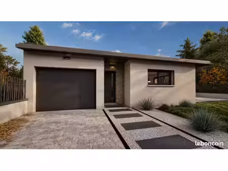 maison 4 pièces 97 m²