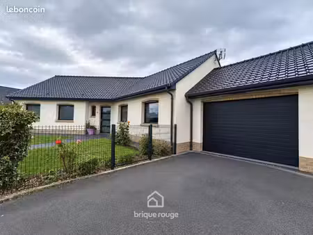 maison 5 pièces 115 m²