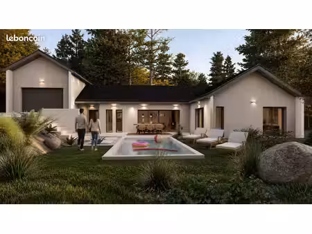 maison 5 pièces 125 m²