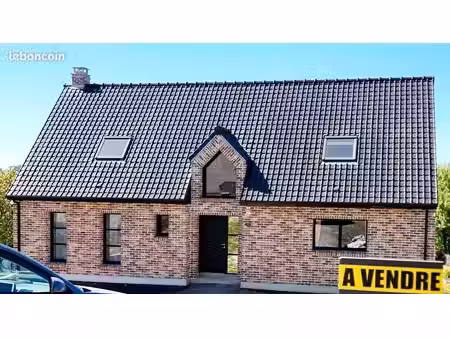 maison individuelle neuve