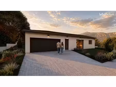 maison 4 pièces 116 m²