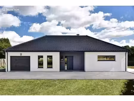 maison 3 pièces 100 m²