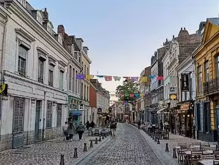 restaurant/ bar licence iv vieux lille