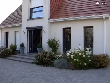 maison individuelle 162 m2