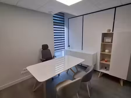 location bureaux aubière